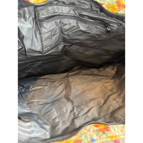 Whimsy Cat Floral Tote Bag - Picture 8 of 9